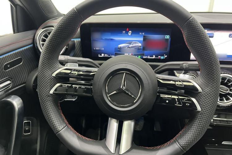 Used Mercedes-Benz A-Class 2025 A 200 L Fashion Model