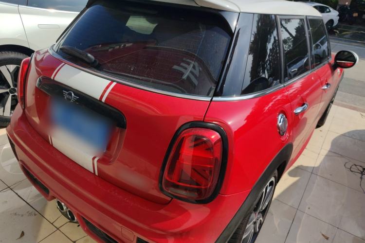 Used MINI MINI 2019 2.0T COOPER S Racing Edition Five-Door Version
