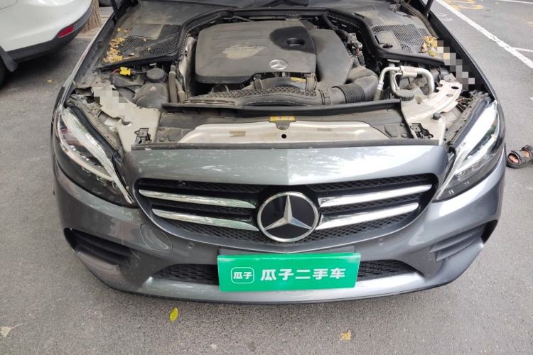 Used Mercedes-Benz C-Class 2019 C 260 Sport Edition
