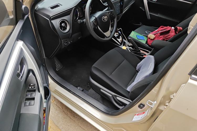 Used Toyota Corolla Hybrid E+ 2019 1.8L E-CVT Leading Edition