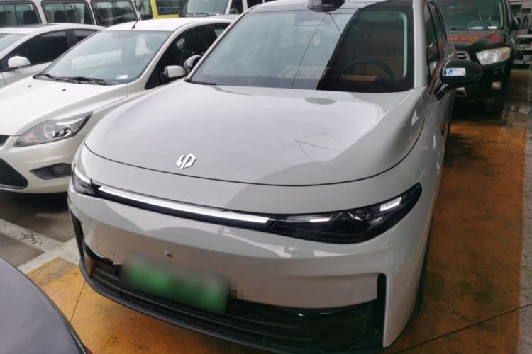 Used Leapmotor C10 2024 210 LiDAR Version Front