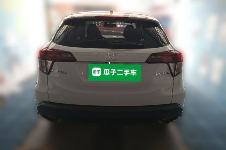 Used Honda Vezel 2019 1.5L CVT Luxury Model China VI

