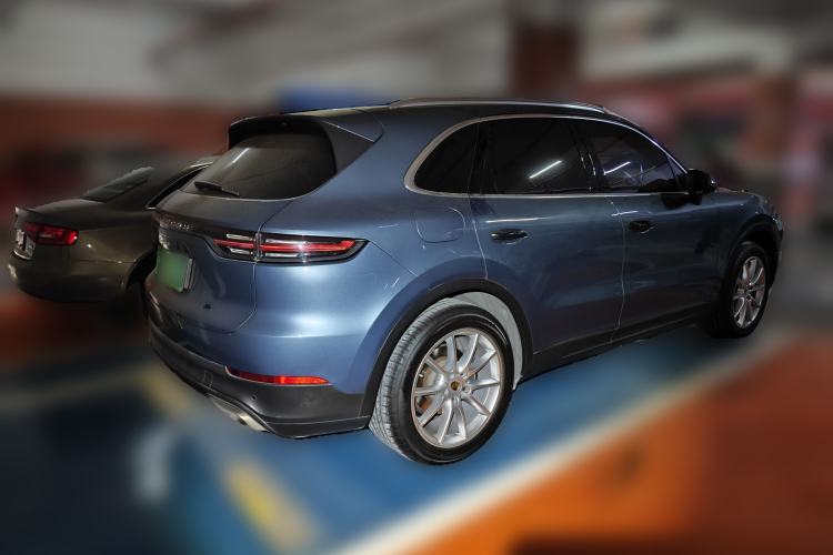 Used Porsche Cayenne 2018 Cayenne 3.0T