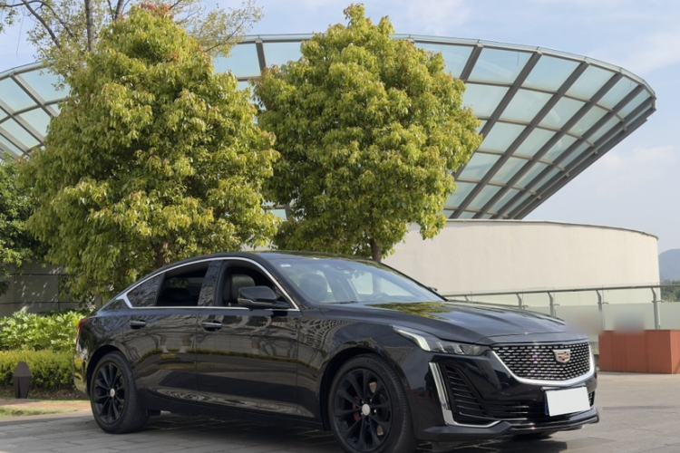 Used Cadillac CT5 2021 28T Luxury Model