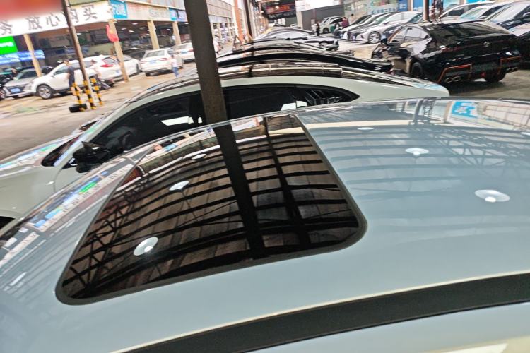 Used GAC Trumpchi EMPOW 2025 270T DCT Yingbao R-Style Dynamic Edition Roof