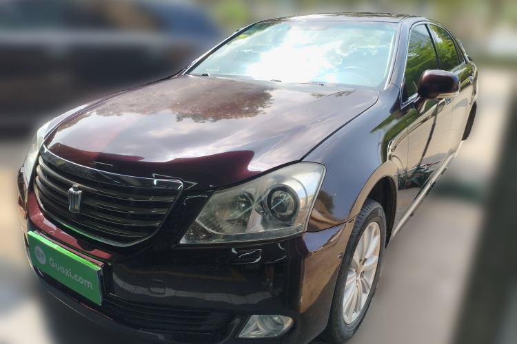 Used Toyota Crown 2012 2.5L Royal Comfort Edition