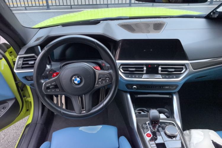 Used BMW M4 2021 M4 Coupe Thunder Edition
