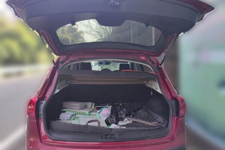 Used Nissan Qashqai 2012 2.0 XL Fire CVT 2WD
