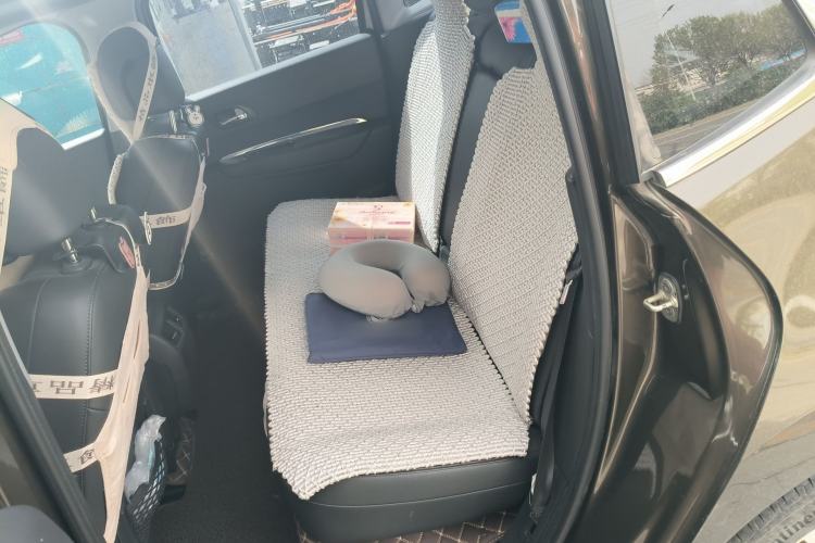 Used Peugeot 3008 2016 1.6THP Automatic Prestige Edition Left Rear Seat