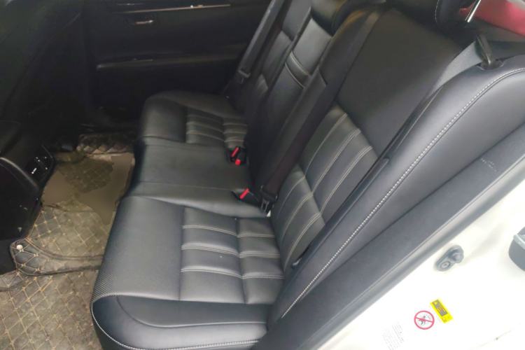 Used Lexus ES 2015 200 Elite Edition Left Rear Seat
