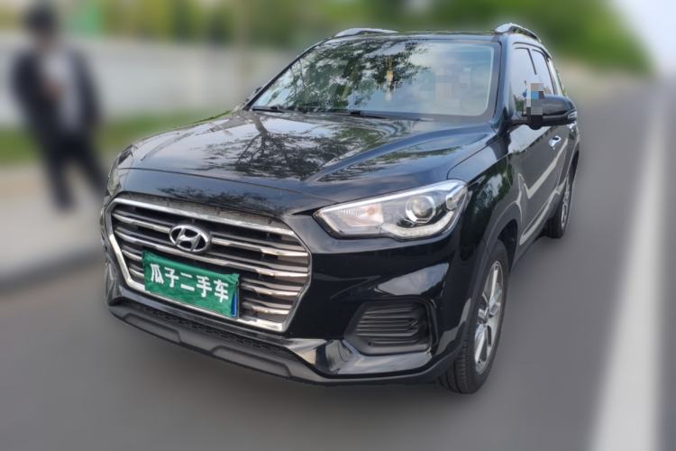 Used Hyundai ix35 2020 2.0L Automatic 2WD Zhiyong·Changxiang Edition