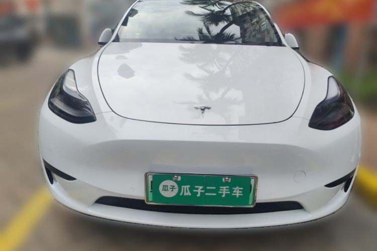 Used Tesla Model Y 2022 Revised Version Rear-Wheel Drive