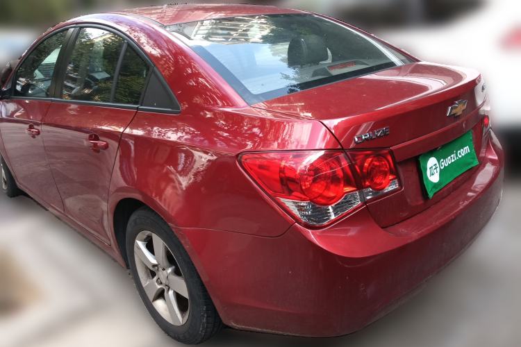Used Chevrolet Cruze 2012 1.6L SE MT