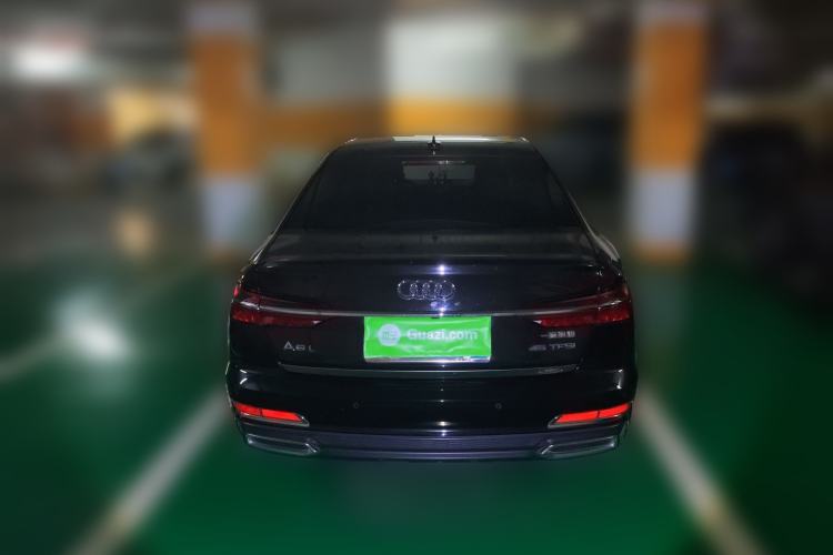 Used Audi A6L 2021 45 TFSI Prestige Dynamic Edition