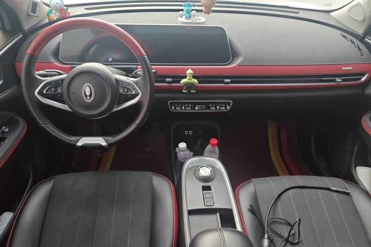 Used ORA Good Cat GT 2022 Mulan Edition 401 km Standard Range
