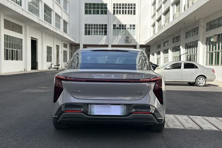 Used Hongqi EH7 2024 600 Pro
