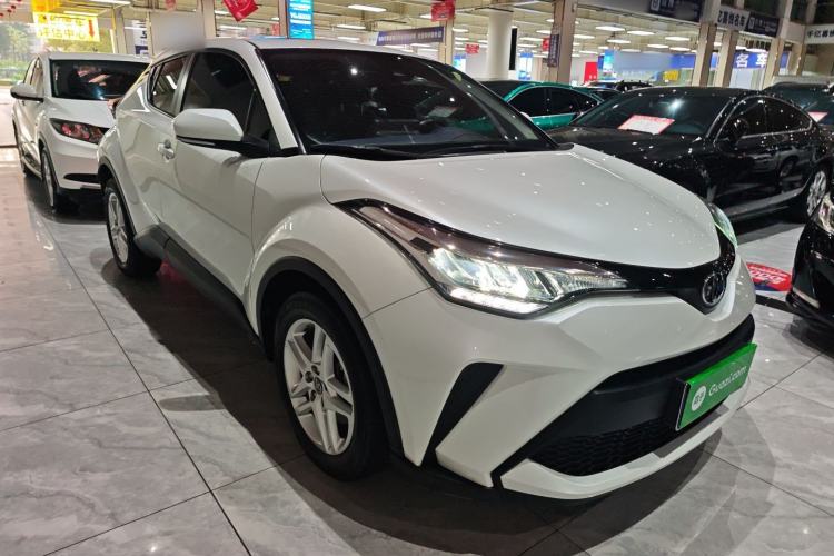 Used Toyota C-HR 2022 2.0L Comfort Edition Exterior 1