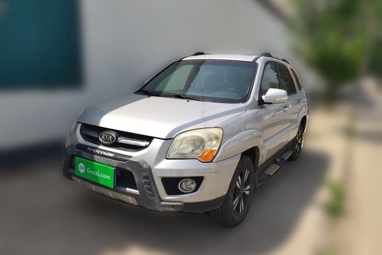 Used Kia Sportage 2011 2.0L Manual Two-Wheel-Drive GLS