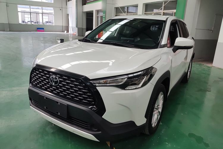 Used Toyota Corolla Cross 2022 2.0L Elite Edition