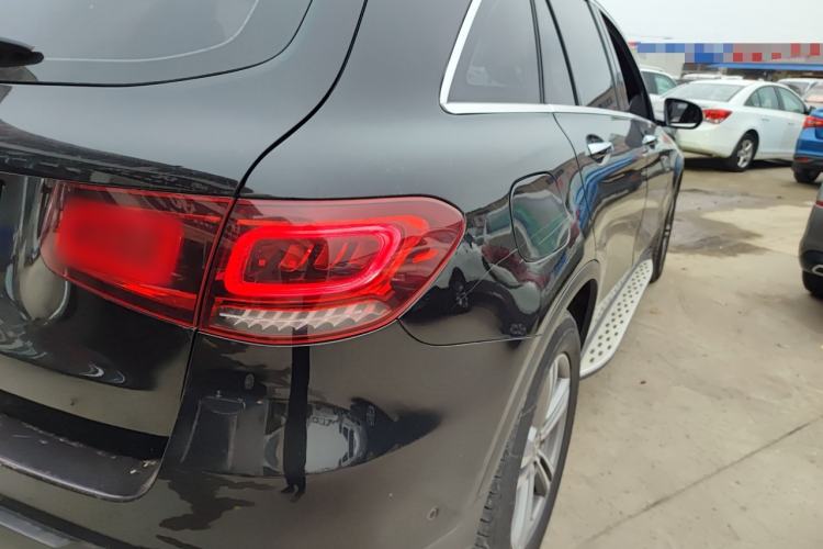 Used Mercedes-Benz GLC 2021 GLC 260 L 4MATIC Dynamic Edition