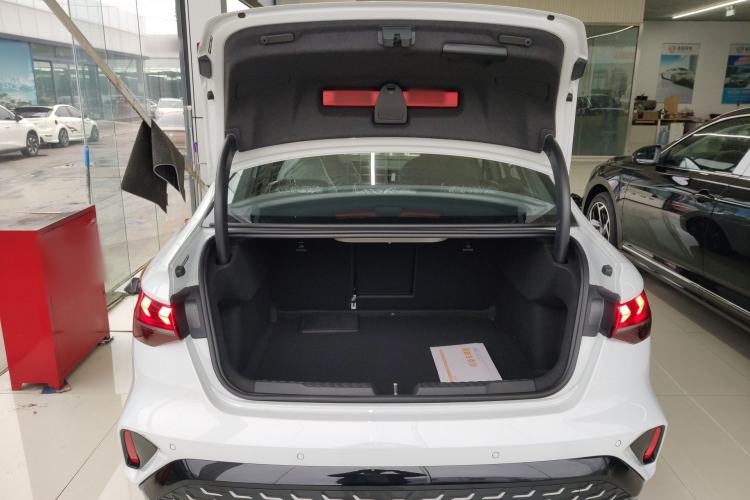 Used Audi A3 2026 A3L Limousine 35 TFSI Enjoyment Edition Trunk