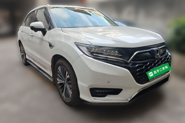 Used Honda UR-V 2020 370TURBO Four-Wheel Drive Prestige Edition