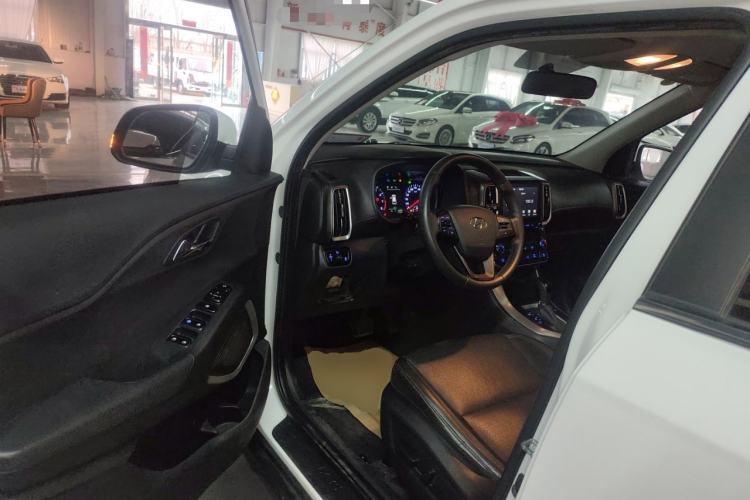 Used Hyundai ix35 2020 2.0L Automatic 2WD Zhiyong·Changxiang Edition
