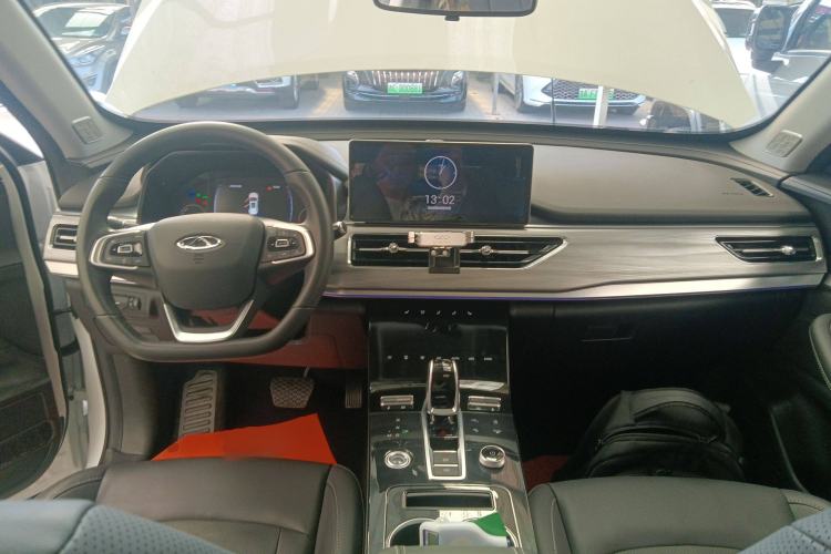 Used Chery Tiggo 8 2021 Kunpeng Edition 290TGDI Automatic Zhubfeng+ Version