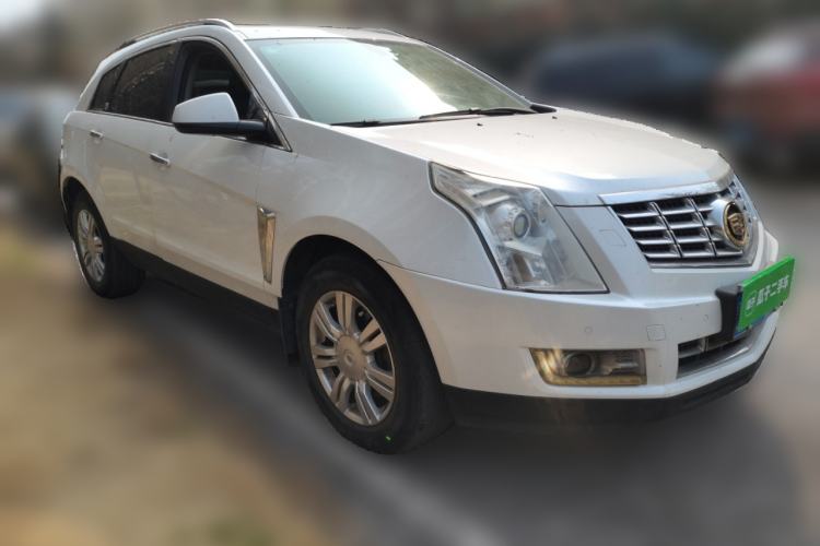 Used Cadillac SRX 2013 3.0L Elite Model