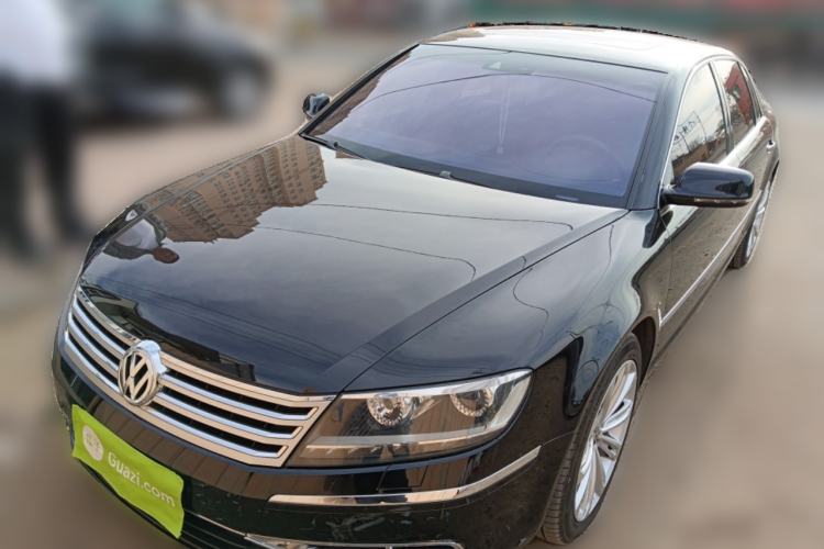 Used Volkswagen Phaeton 2012 4.2L Luxury Custom Edition