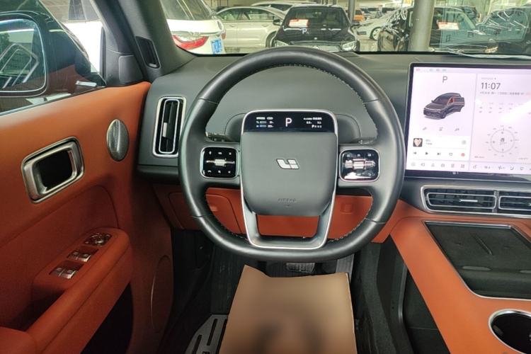 Used Li Auto L8 2023 Pro Model