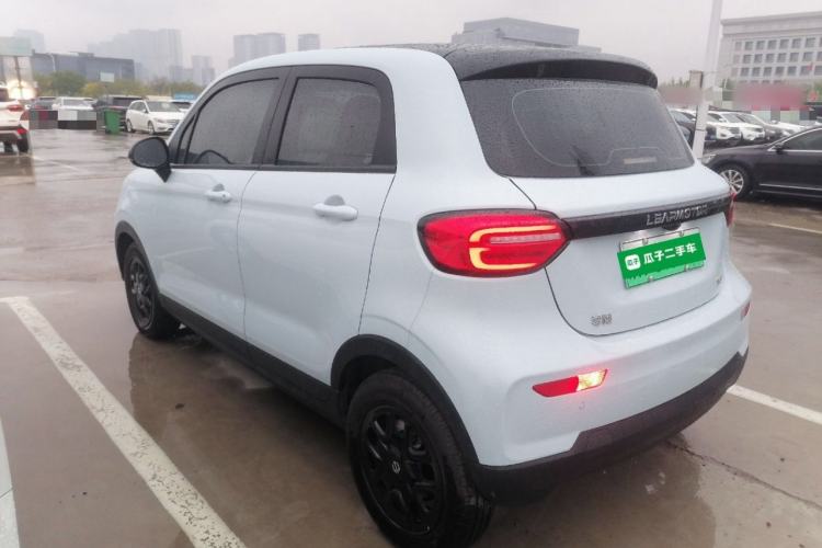 Used Leapmotor T03 2025 310 Comfort Edition Rear Left 45 Deg