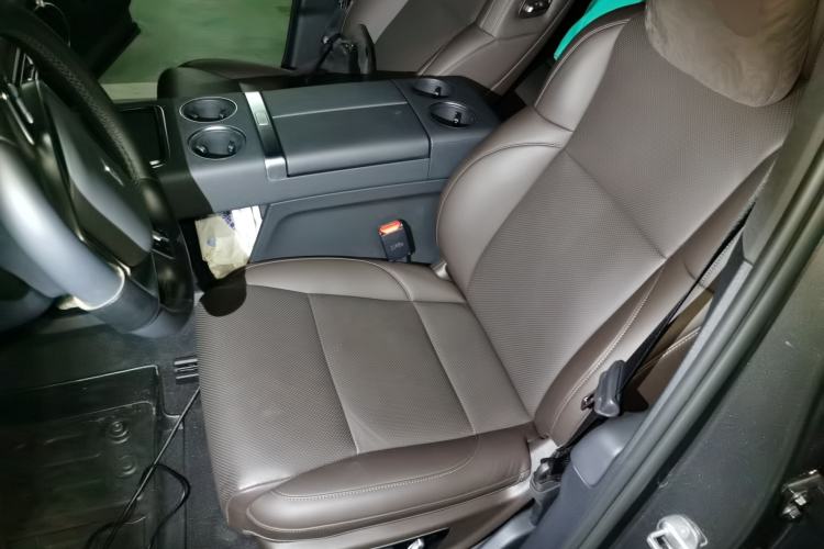 Used Li Auto L9 2022 Max model Left Front Seat