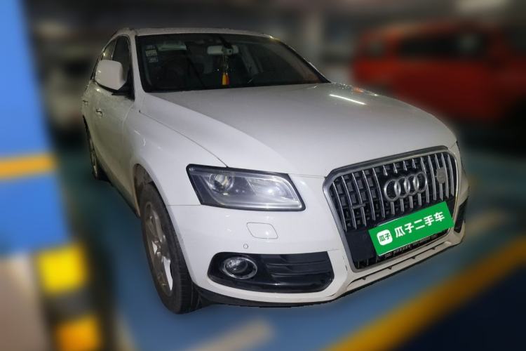 Used Audi Q5 2016 40 TFSI Technology Edition
