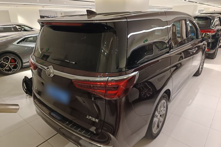 Used Buick GL8 2020 Avenir Avia Six-Seat Deluxe Edition