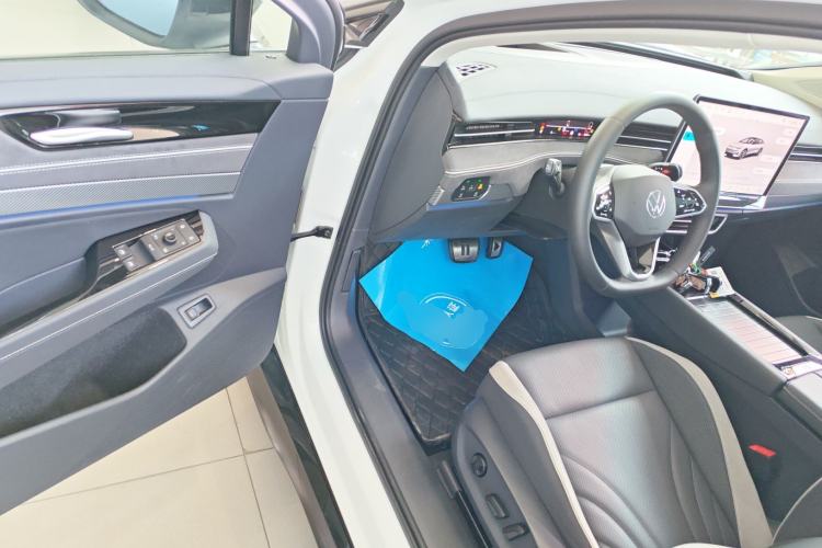 Used Volkswagen ID.7 VIZZION 2024 PRO Model
