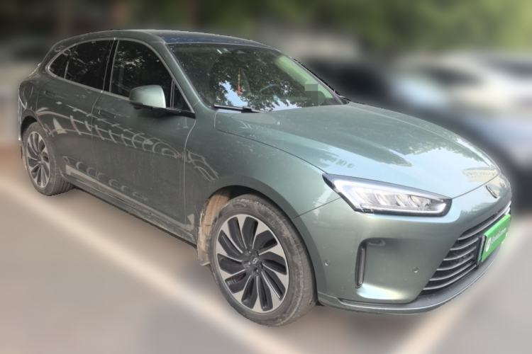 Used Hima AITO M5 2022 Extended-Range Four-Wheel Drive Ultimate Edition
