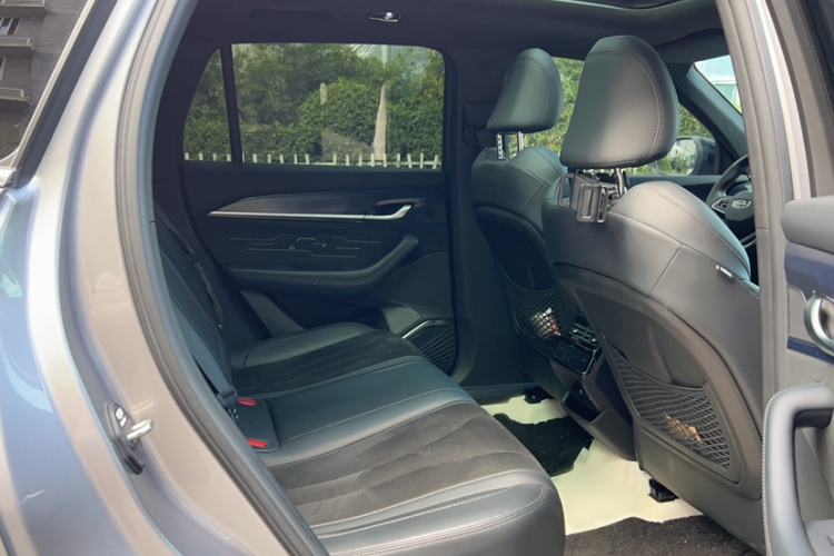 Used Geely Auto Monjaro L 2024 2.0TD High-Power Automatic Two-Wheel Drive Skyline Edition