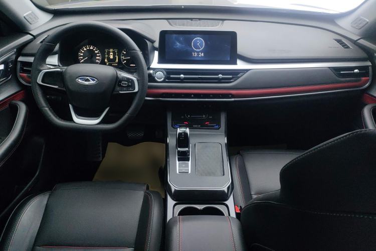 Used Chery Tiggo 7 2023 Super Edition 1.5T CVT Super Defender