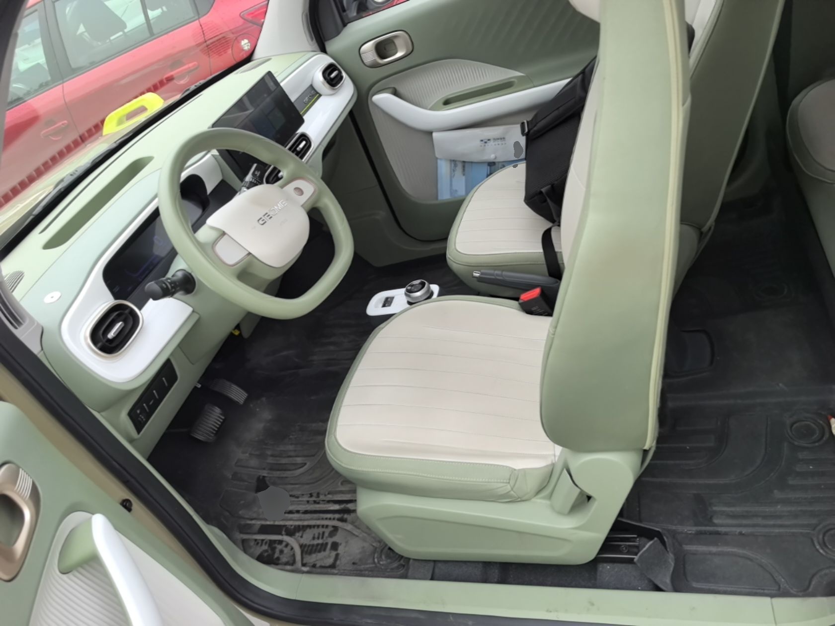 Geely Galaxy Panda 2025 210km Panda Rider — снимка 17