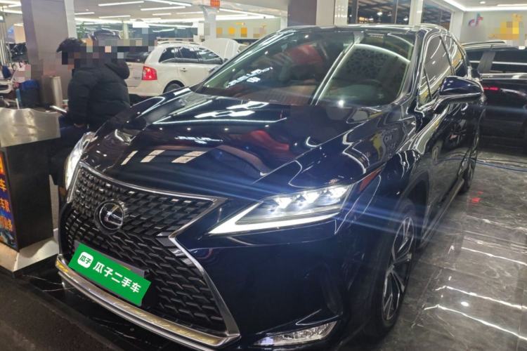 Used Lexus RX 2020 Facelifted 300 4x4 Elegant Edition
