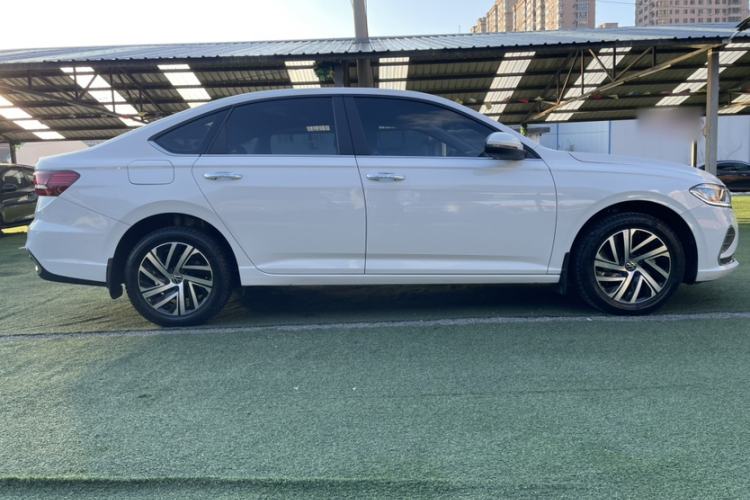 Used Volkswagen Lavida 2023 1.5L Automatic Full-Comfort Edition