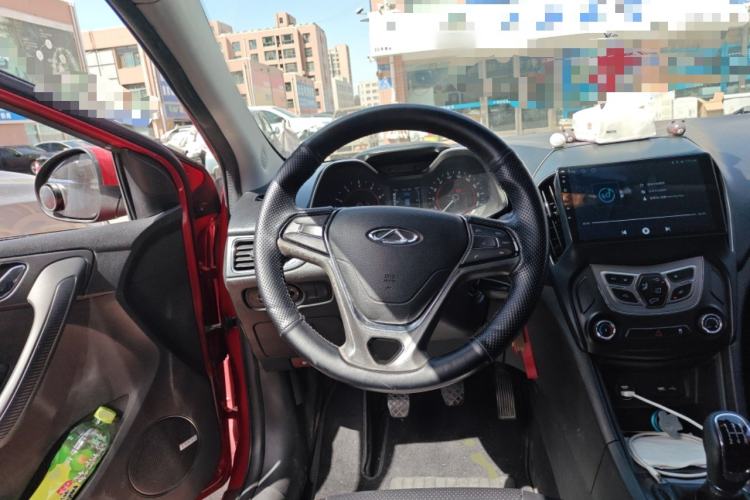 Used Chery Arrizo 5 2016 1.5L CVT Trendsetting Edition Steering Wheel
