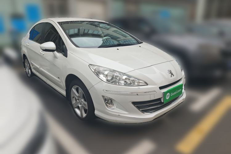 Used Peugeot 408 2013 2.0L Automatic Comfort Edition