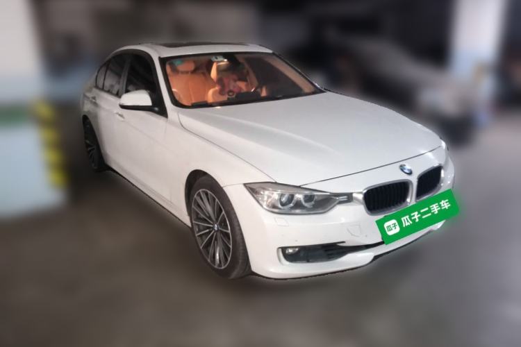 Used BMW 3 Series 2013 320i Sport Edition

