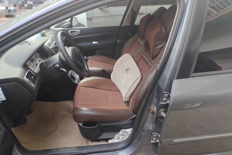 Used Peugeot 307 2010 Sedan 1.6L Manual Comfort Edition Left Front Seat