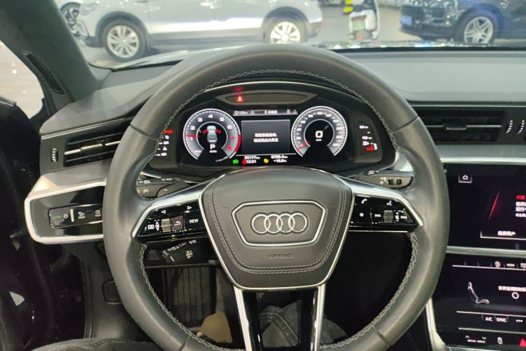 Used Audi A6L 2023 40 TFSI Luxury Dynamic Model