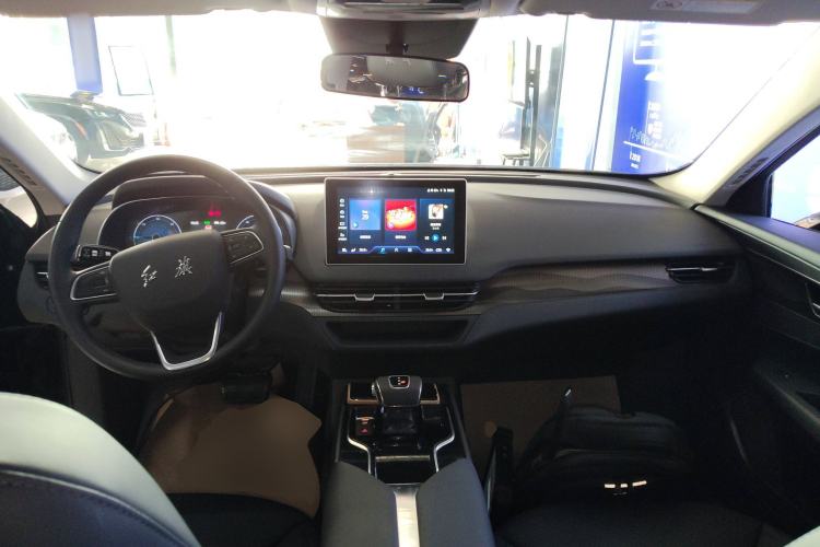 Used Hongqi E-QM5 2023 Revised Version Basic Travel Edition
