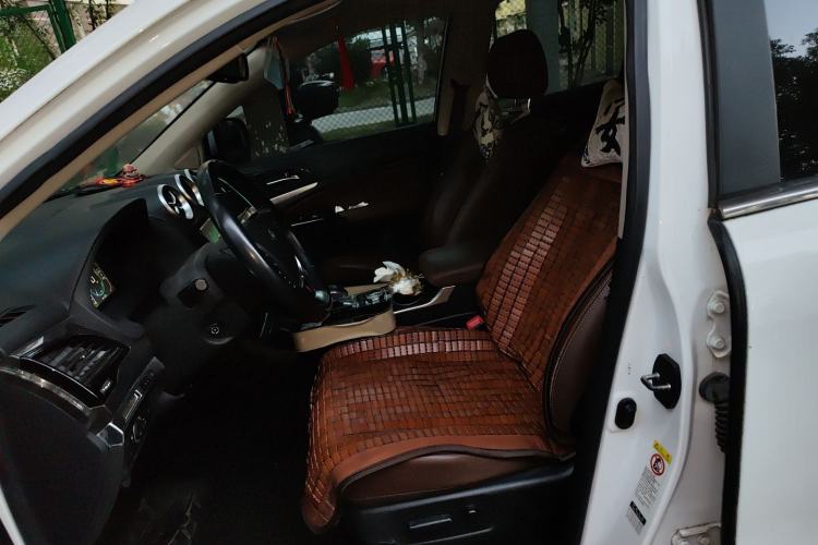 Used BYD Tang New Energy 2015 2.0T Four-Wheel-Drive Flagship Model Left Front Seat