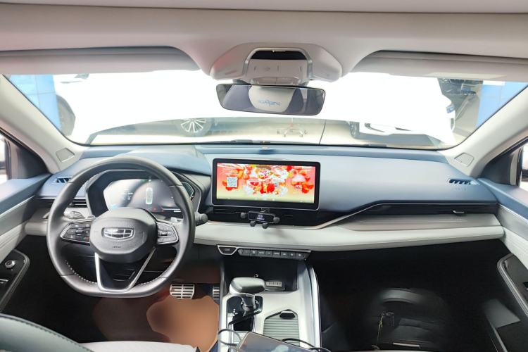 Used Geely Auto Preface 2021 Revised Version 2.0TD Luxury Edition